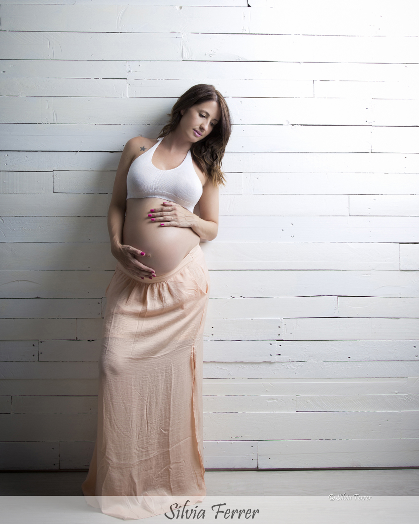Fotos de embarazada en Murcia (3 de 4)