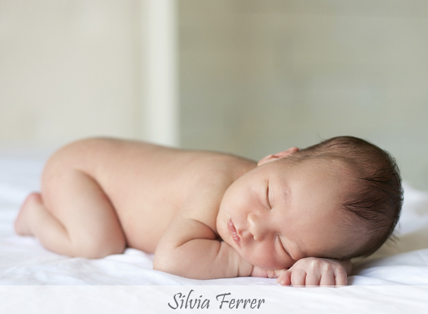 Fotos de recién nacidos en Murcia