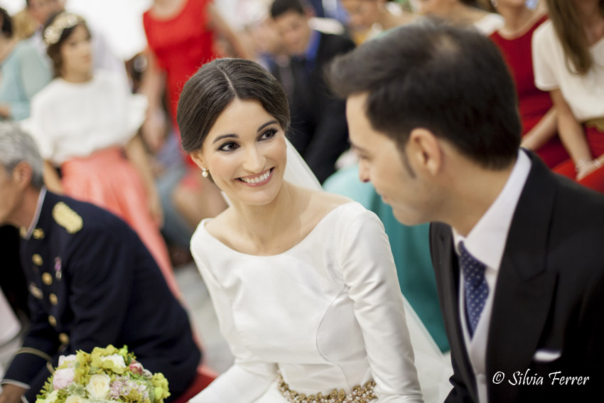 Fotos de boda en San Javier