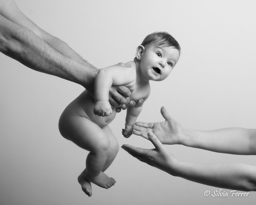 fotografos de bebes en Murcia