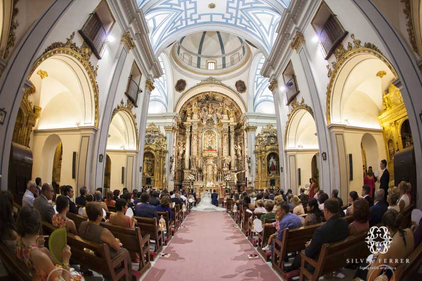 Fotos de boda en San Miguel 