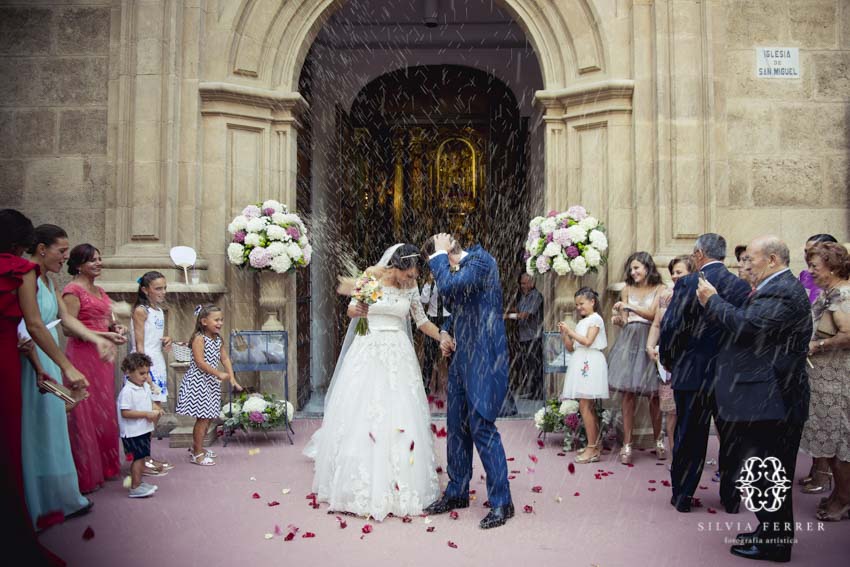 Fotos de boda en San Miguel 