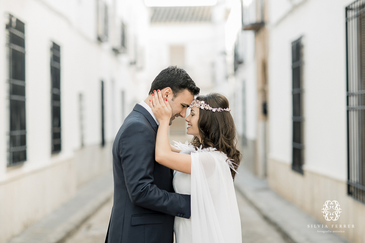 foso de boda en Almagro ciudad real