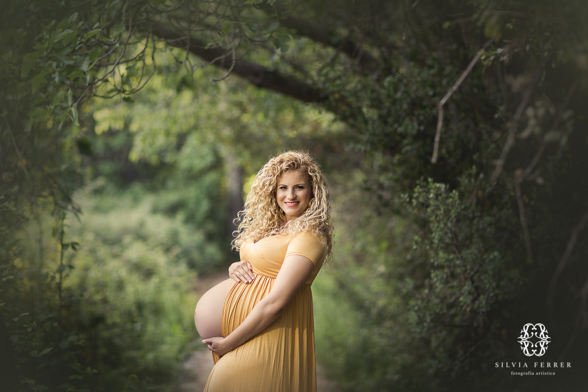 fotos premama exteriores embarazada