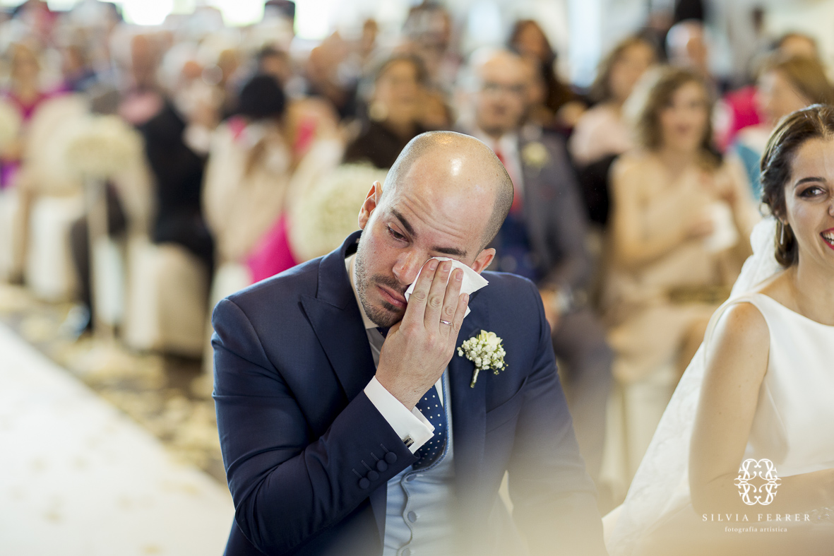 mejores fotos de boda murcia silvia ferrer