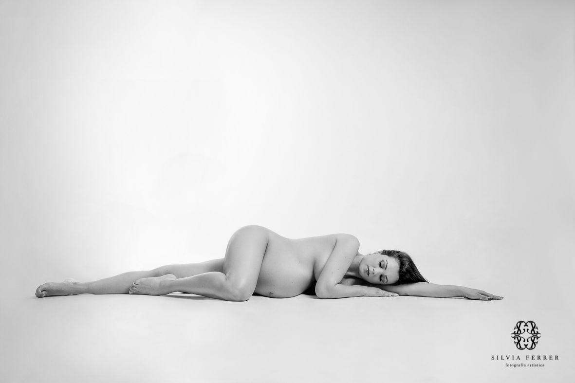 fotos embarazada premama embarazo 9 meses bebé murcia fotografos