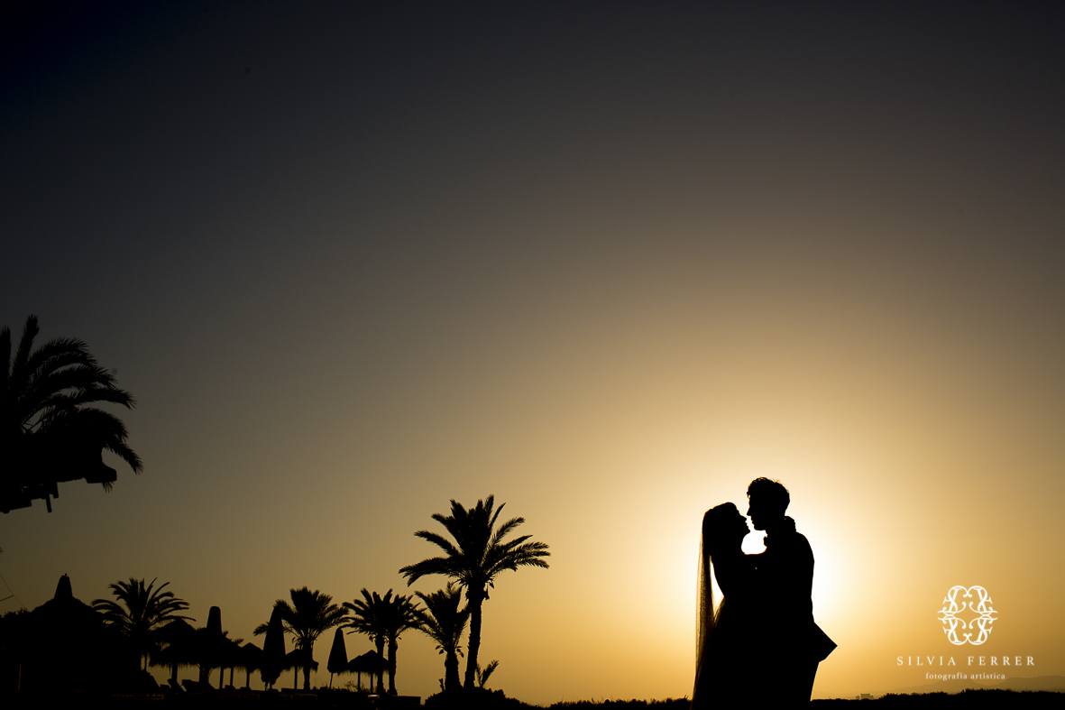 boda en collados beach la manga fotografos fotos
