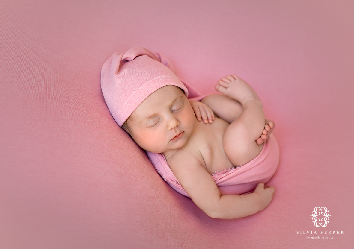 fotos newborn sesion recien nacido 7 dias silvia ferrer fotografos murcia