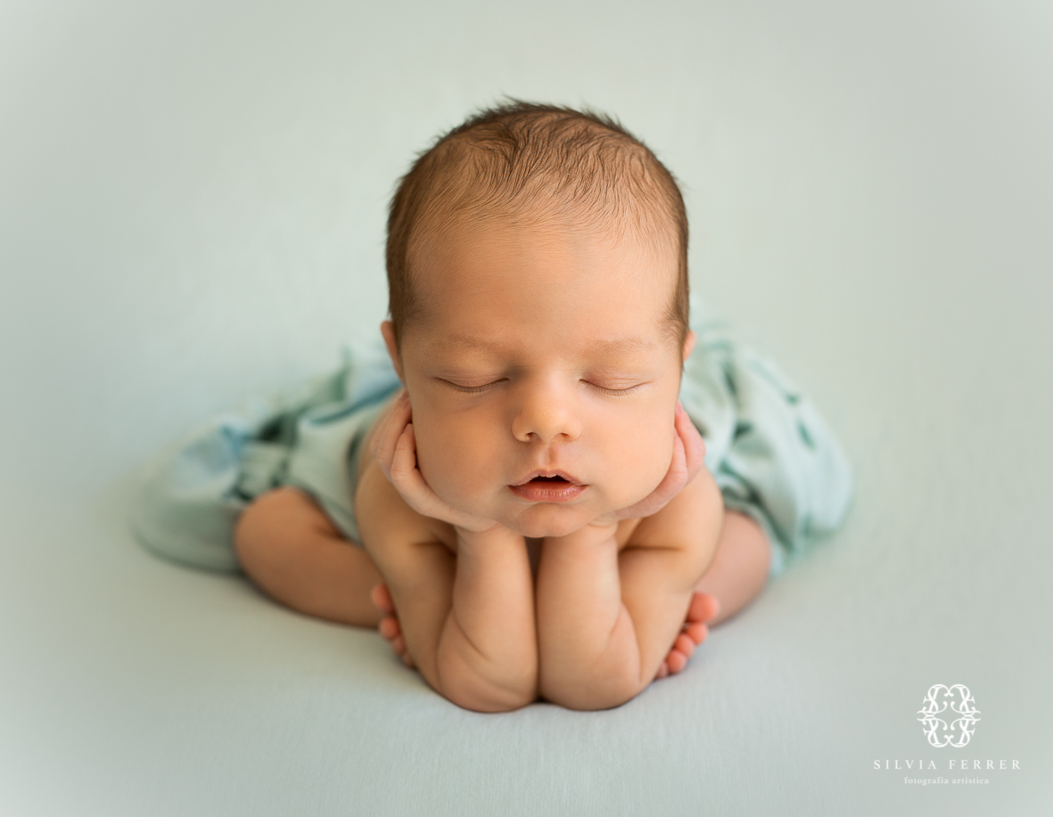 una familia a la moda instagram influencer murcia bebe newborn