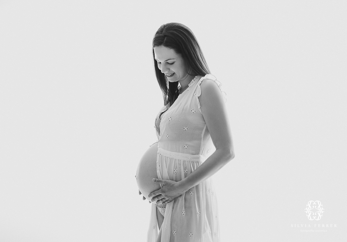 fotos premama embarazada sesion  murcia fotografia