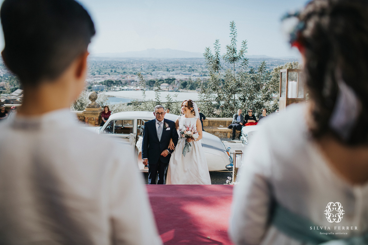fotografos de boda en murcia silvia ferrer rosa clara la fuensanta promenade