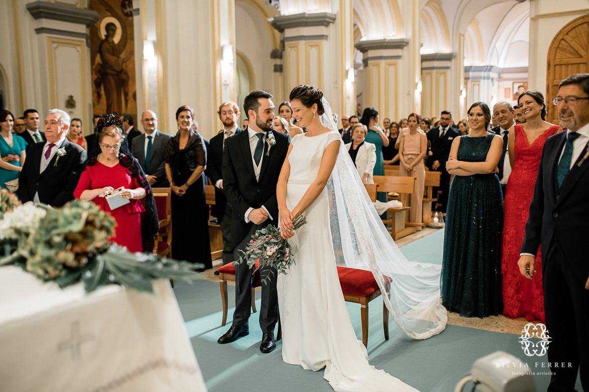 boda en santa eulalia murcia fotografos de bodas