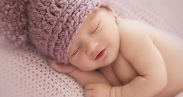 Fotos de recién nacido en Murcia + Newborn 7 days + María.