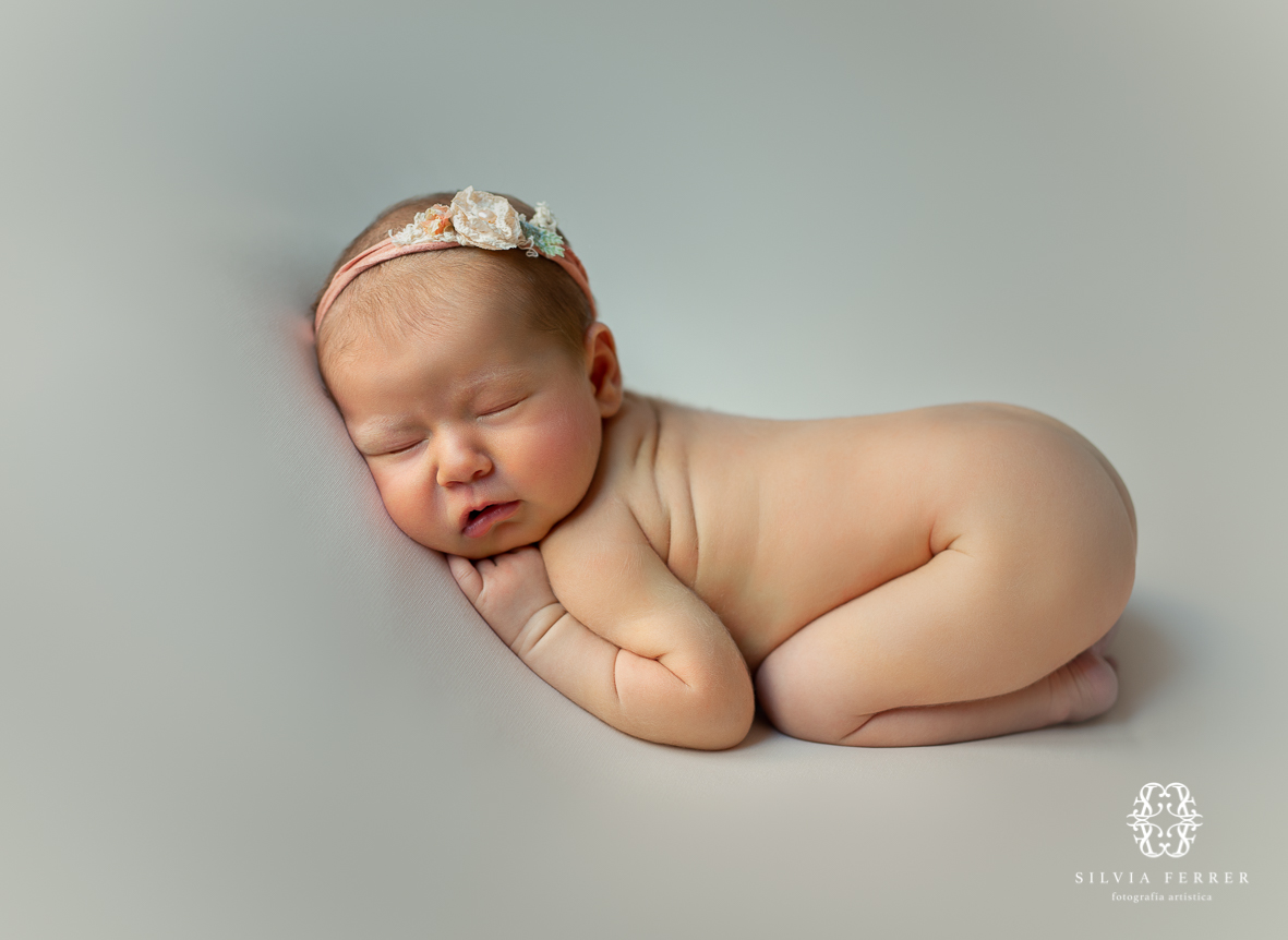 fotos newborn murcia recien nacido niña