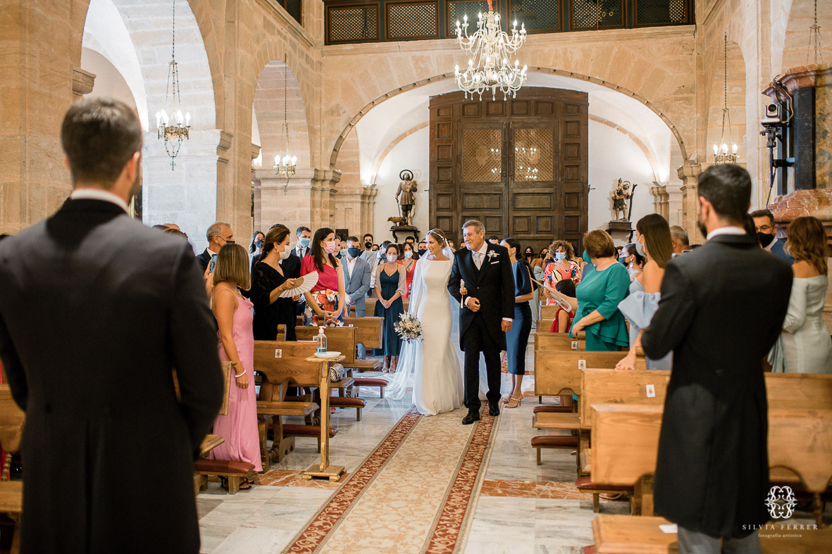 Basílica-Castillo de la Vera Cruz de Caravaca boda fotos valisse eventos
