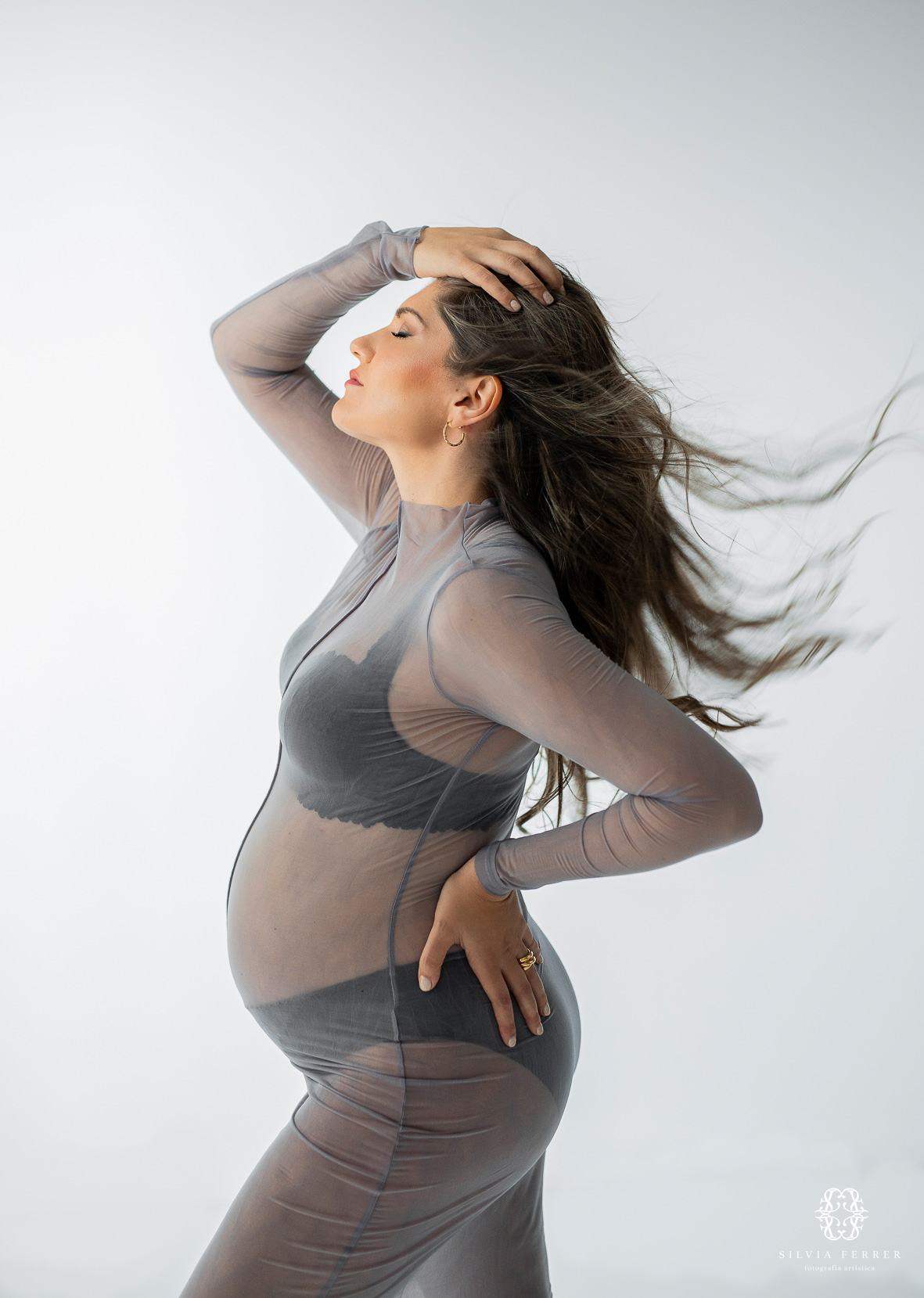 fotos premama maternidad embarazada murcia estudio 